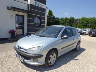 PEUGEOT 206 1.4 Riviera Megbizható Benzines!Alufelni!