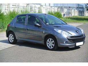 PEUGEOT 206+ 1.4 Trendy MAGYARORSZÁGI! GARANTÁLT 173e. KM! AZONNAL ELVIHETŐ!