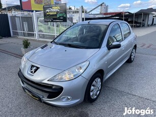 Peugeot 206+ 1.4 Trendy Megkímélt! Sz. Könyv! 1...