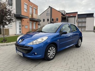 PEUGEOT 206+ 1.4 Urban 1. Tulaj . 118.000 km