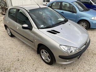 PEUGEOT 206 1.4 Urban Plus Alufelni klíma szervó stb