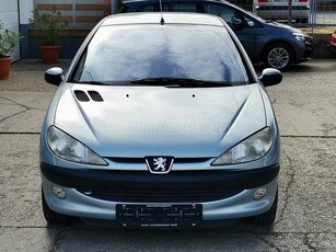 PEUGEOT 206 1.4 XS