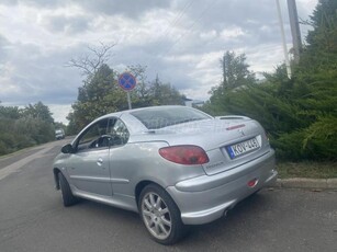 PEUGEOT 206 1.6 GTI