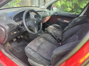 PEUGEOT 206 1.6 Premium