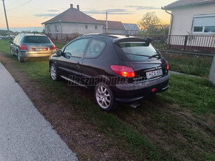 PEUGEOT 206 2.0 GTI