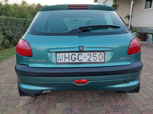 PEUGEOT 206 2.0 HDi Premium