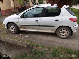 PEUGEOT 206 2.0 HDi Style