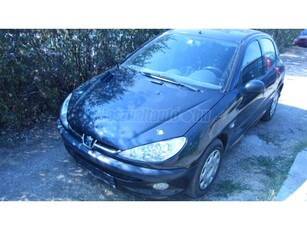 PEUGEOT 206 2.0 HDi Style