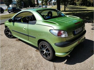 PEUGEOT 206 CC 1.6 16V