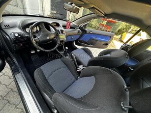 PEUGEOT 206 CC 1.6 16V