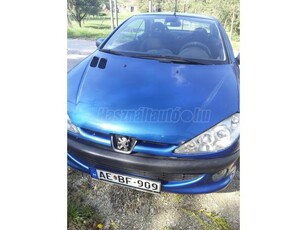 PEUGEOT 206 CC 1.6 16V