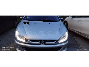 PEUGEOT 206 CC 1.6 16V