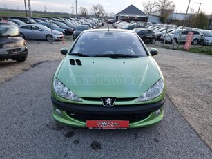 PEUGEOT 206 CC 1.6 16V ellenőrzött futású . megkímélt állapotú . 0 ft önerőtől hitelre is