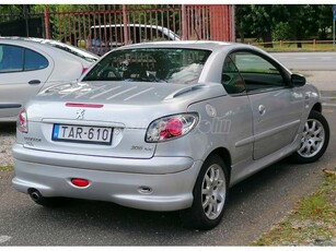 PEUGEOT 206 CC 1.6 16V