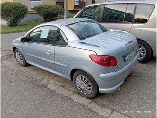 PEUGEOT 206 CC 1.6