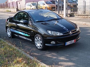 PEUGEOT 206 CC 1.6 Bőr. Digit klíma. Ülés fűtés