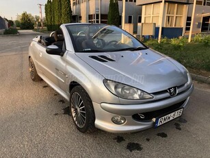 PEUGEOT 206 CC 1.6