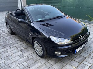 PEUGEOT 206 CC 1.6 Riviera