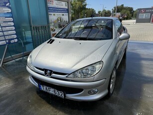 PEUGEOT 206 CC 2.0 16V