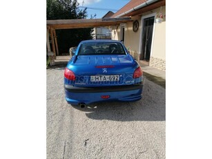 PEUGEOT 206 CC 2.0 16V