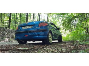 PEUGEOT 206 CC 2.0 16V