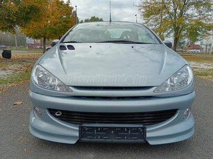 PEUGEOT 206 CC 2.0 16V