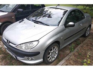 PEUGEOT 206 CC 2.0 16V S16