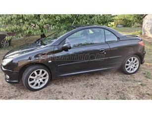 PEUGEOT 206 CC 2.0