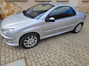 PEUGEOT 206 CC 2.0