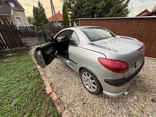 PEUGEOT 206 CC 2.0