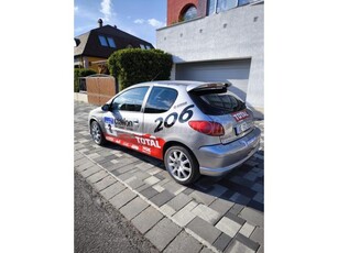 PEUGEOT 206 GT S16 2.0