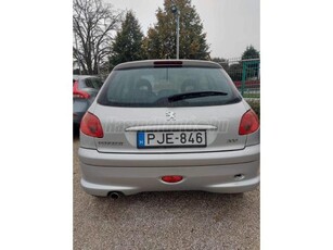 PEUGEOT 206 Quiksilver