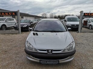 PEUGEOT 206 SW 1.4 16V Sporty