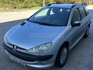 PEUGEOT 206 SW 1.4 HDi Presence