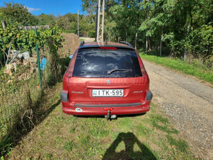 PEUGEOT 206 SW 1.4 HDi Presence