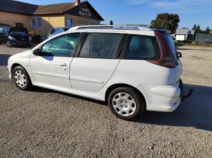 PEUGEOT 206 SW 1.4 HDi Riviera II.