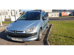 PEUGEOT 206 SW 1.4 Presence