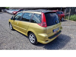 PEUGEOT 206 SW 1.4 Presence