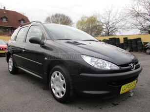 PEUGEOT 206 SW 1.4 Presence