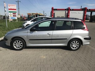 PEUGEOT 206 SW 1.4 Riviera