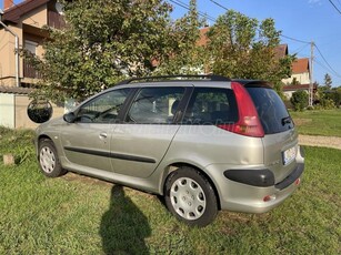 PEUGEOT 206 SW 1.4 Riviera II.