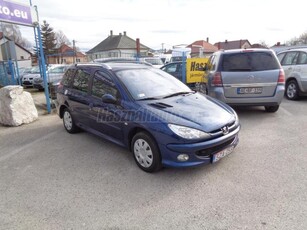 PEUGEOT 206 SW 1.4 Trendy Plus