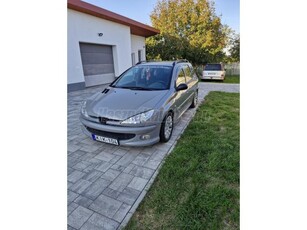 PEUGEOT 206 SW 2.0 HDi Sport