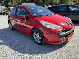 PEUGEOT 207 1.4 16V Sporty KLÍMA+180E.KM+