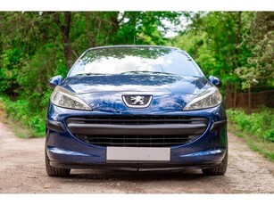 PEUGEOT 207 1.4 16V Sporty MAGYARORSZÁGI ELSŐ FORGALOMBA HELYEZÉSŰ!