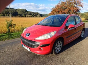 PEUGEOT 207 1.4 16V Sporty Panorámatető