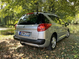 PEUGEOT 207 1.4 16V Sporty sw panoráma tető!