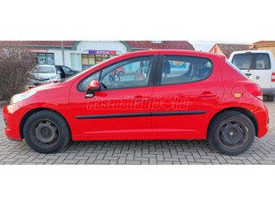 PEUGEOT 207 1.4 16V Trendy LPG GÁZ! KLÍMA! ELEK.ABLAK! ELEK.TÜKÖR! AZONNAL ELVIHETŐ!