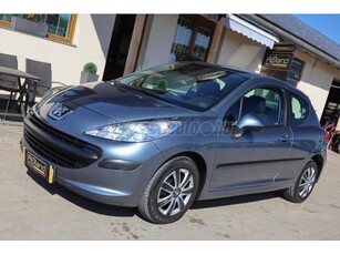 PEUGEOT 207 1.4 16V Trendy Mo-i - 164e KM FUTÁS - ELSŐ TULAJDONOSTÓL!