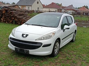 PEUGEOT 207 1.4 16V Trendy Panoráma tető klíma tempomat